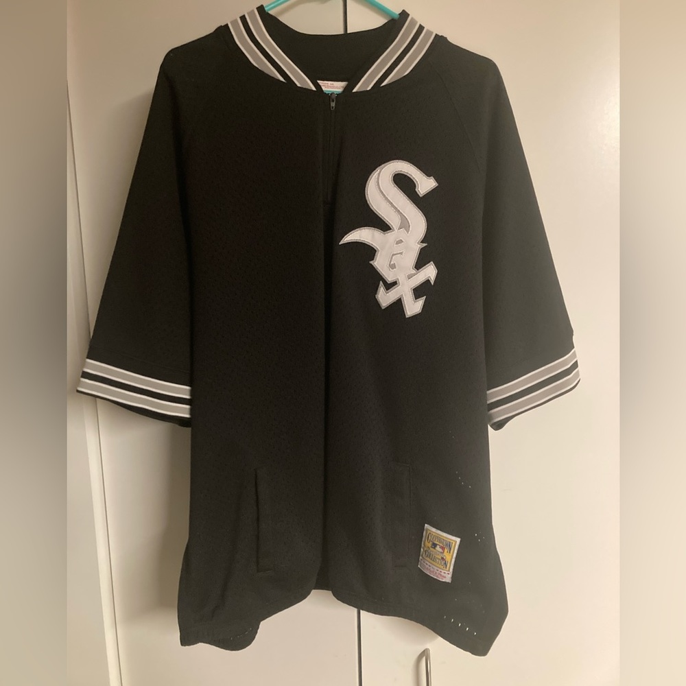 Chicago White Sox Baseball Jersey.